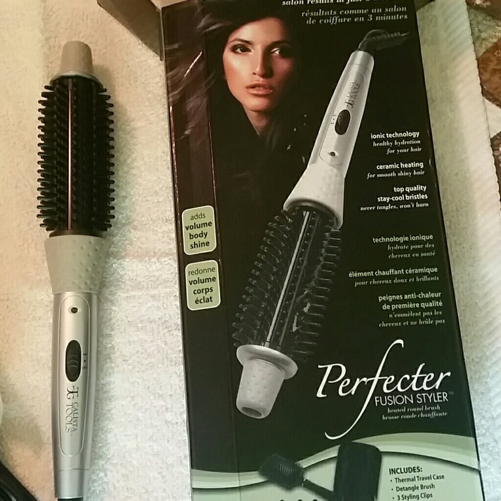 PERFECTER FUSION HAIR STYLER